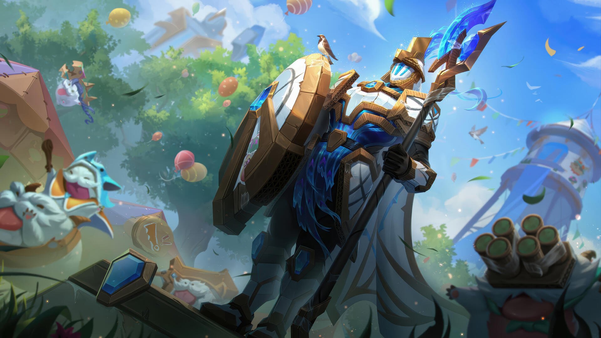 League of Legends
