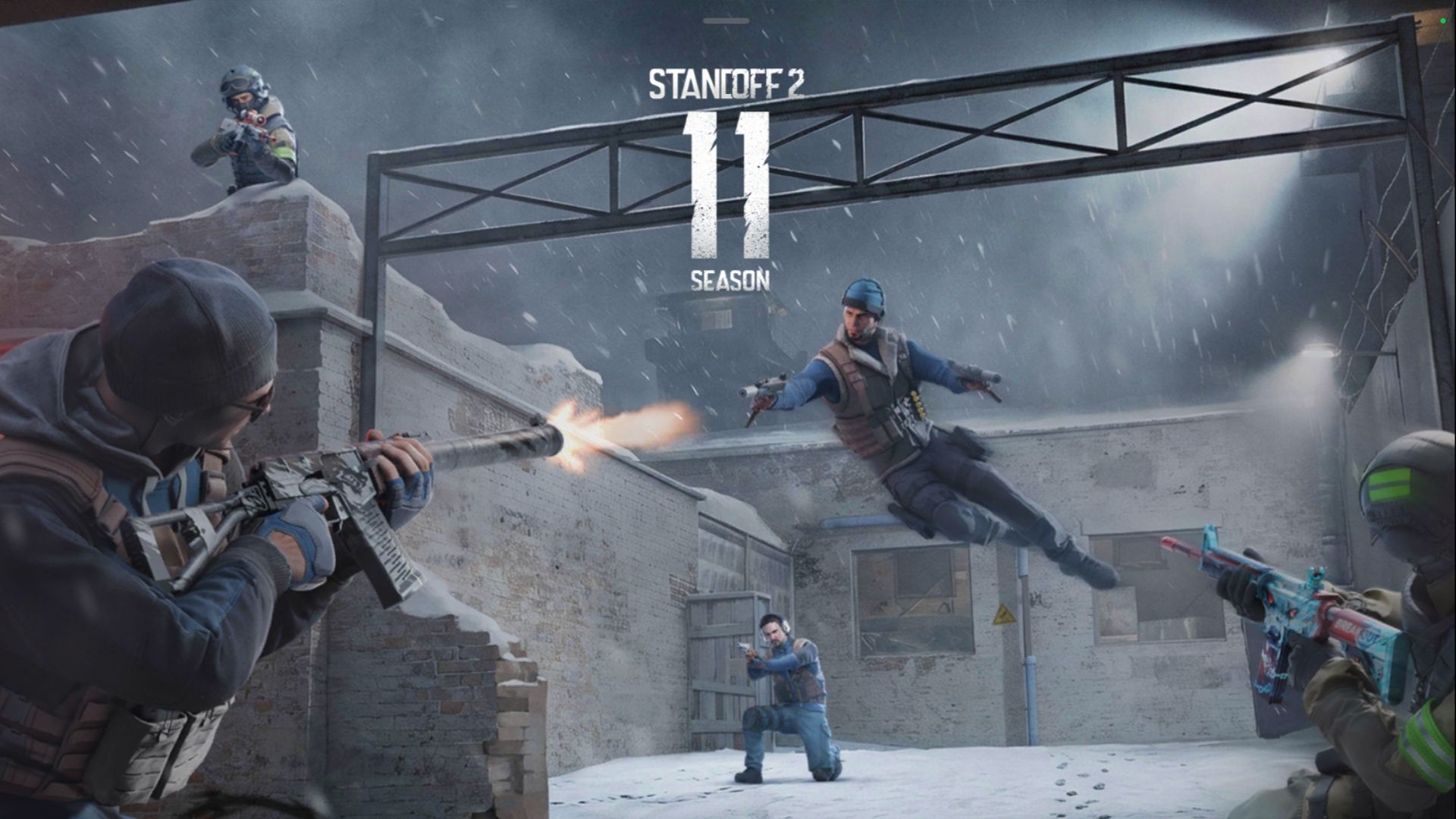 Standoff 2