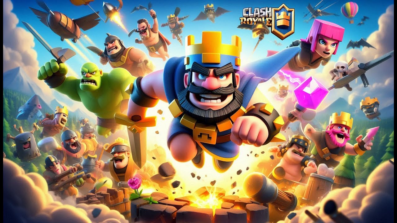Clash Royale